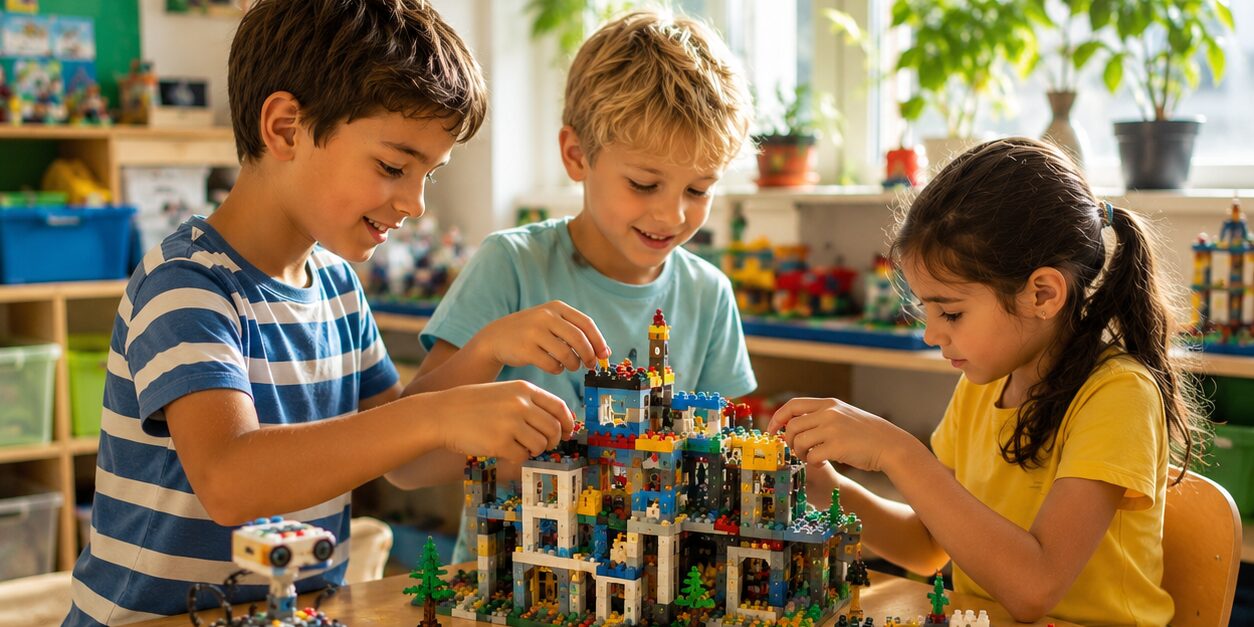 akadémia vzdelávania, akadémia vzdelávania a mediačného poradenstva, liptovský mikuláš, poprad, humenné, kurzy pre deti, krúžky pre deti, brick by brick, lego, empire the know-how institute